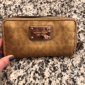 Michael Kors wallet